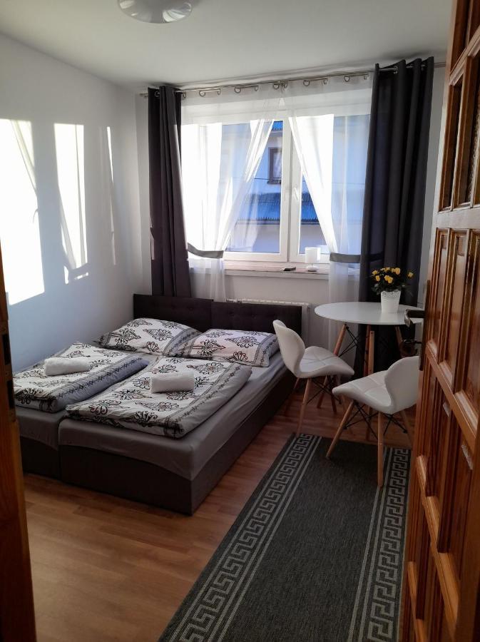 Na Gorce W Bialym Dunajcu Bialy Dunajec Bagian luar foto