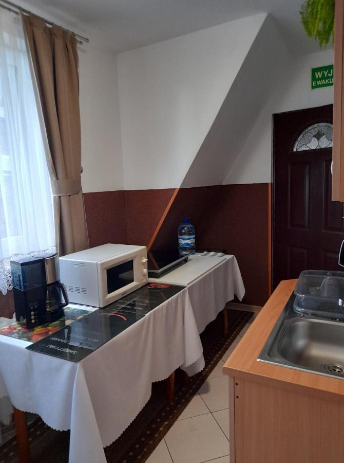 Na Gorce W Bialym Dunajcu Bialy Dunajec Bagian luar foto