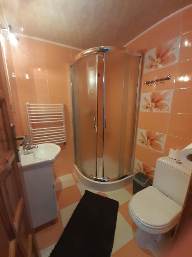 Na Gorce W Bialym Dunajcu Bialy Dunajec Bagian luar foto