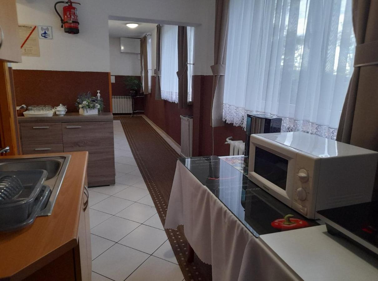 Na Gorce W Bialym Dunajcu Bialy Dunajec Bagian luar foto
