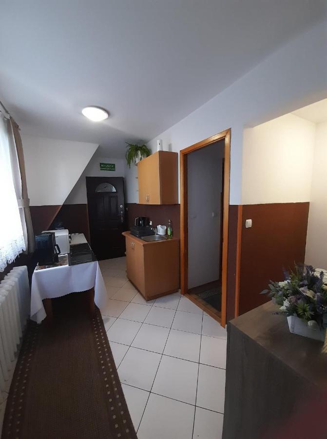 Na Gorce W Bialym Dunajcu Bialy Dunajec Bagian luar foto