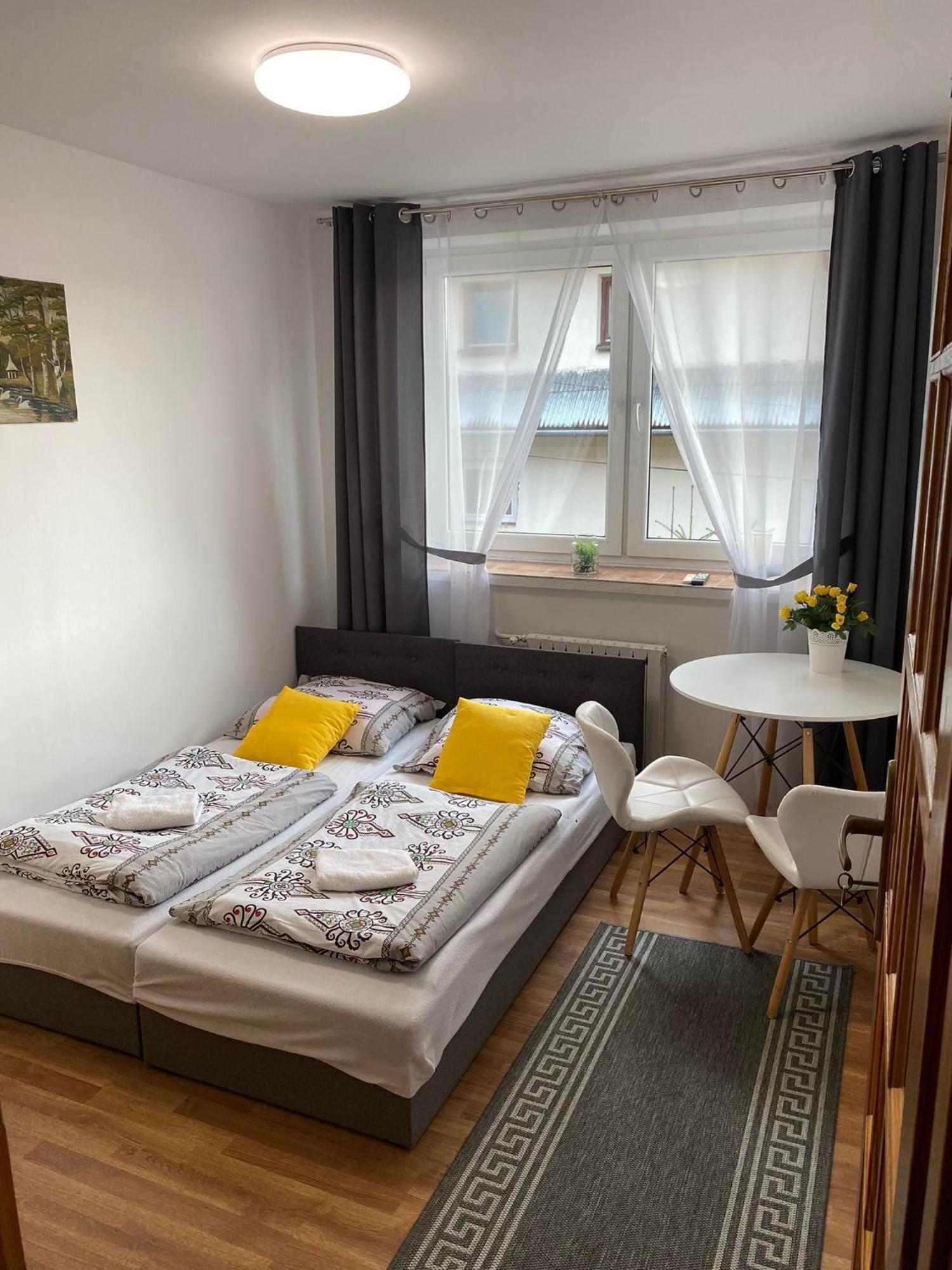 Na Gorce W Bialym Dunajcu Bialy Dunajec Bagian luar foto